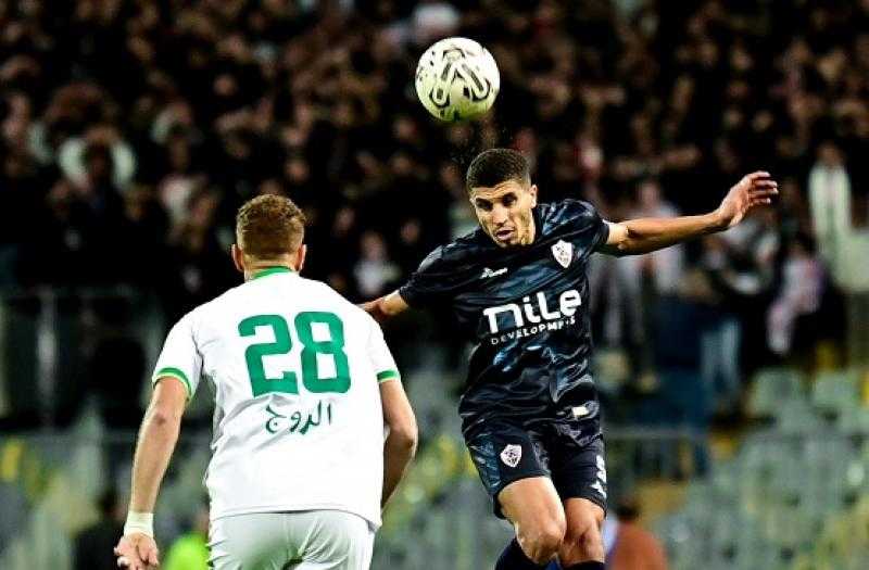 هيثم فاروق عن هزيمة الزمالك من المصري: مستحقة وعك كروي فاخر