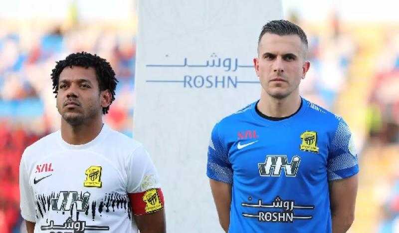 حارس اتحاد جدة: مواجهة الأهلى لها طابع خاص وتجربة حجازي معهم ستفيدنا