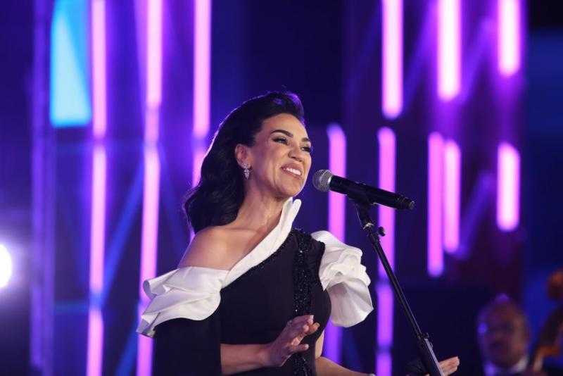 مي فاروق تلتقي جمهورها بالأوبرا بعد فترة غياب.. الليلة