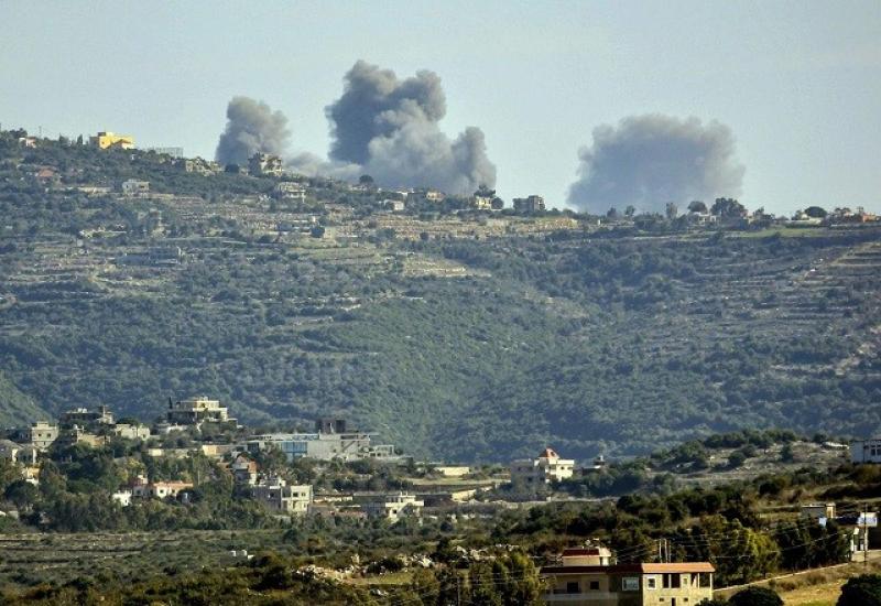 قصف مدفعي إسرائيلي يطال عددا من المناطق في جنوب لبنان