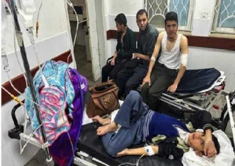طبيب: الوضع الصحي في غزة كارثي.. نقص الأدوية وتفشي الأمراض