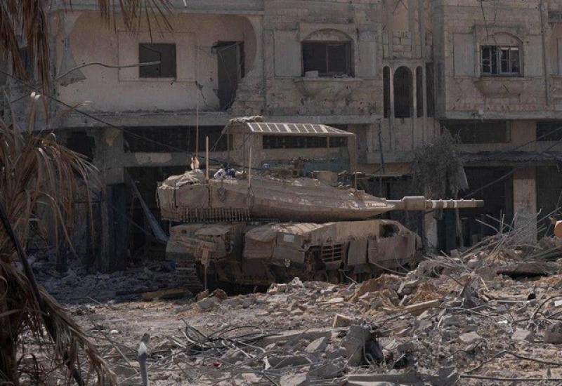الجيش الإسرائيلي: تدمير مقر كتيبة الشجاعية التابعة لحماس في قطاع غزة