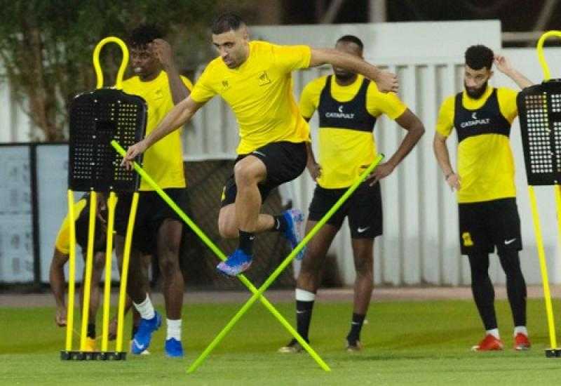 حمدالله جاهز لمواجهة الأهلي في مونديال الأندية