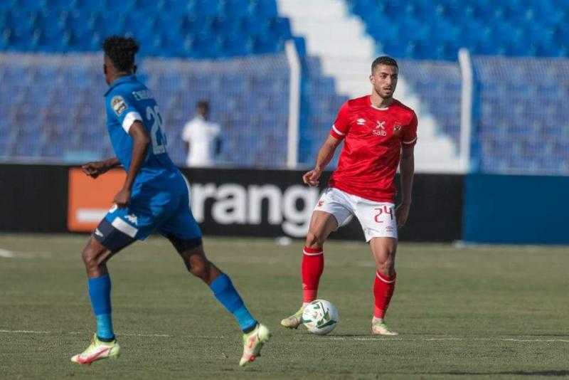 تعليمات خاصة من كولر لعبد المعنم للحد من خطورة بنزيما