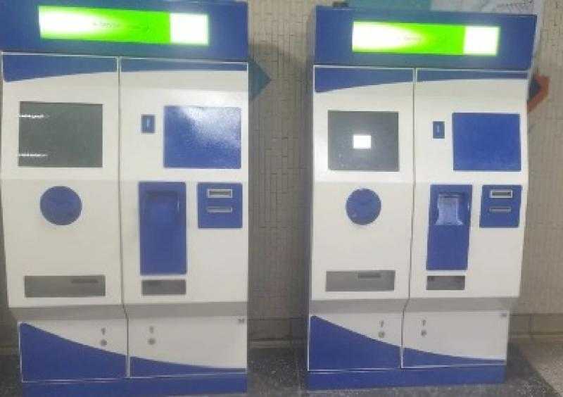 تقبل العملات المعدنية.. متحدث مترو الأنفاق يوضح الخدمات المقدمة عبر ماكينات «TVM»