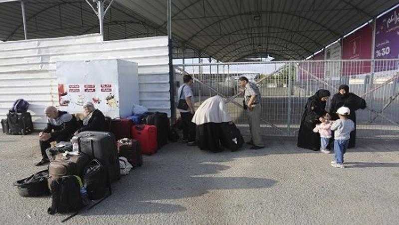 الخارجية الأردنية: إجلاء 49 مواطنا أردنيا من غزة