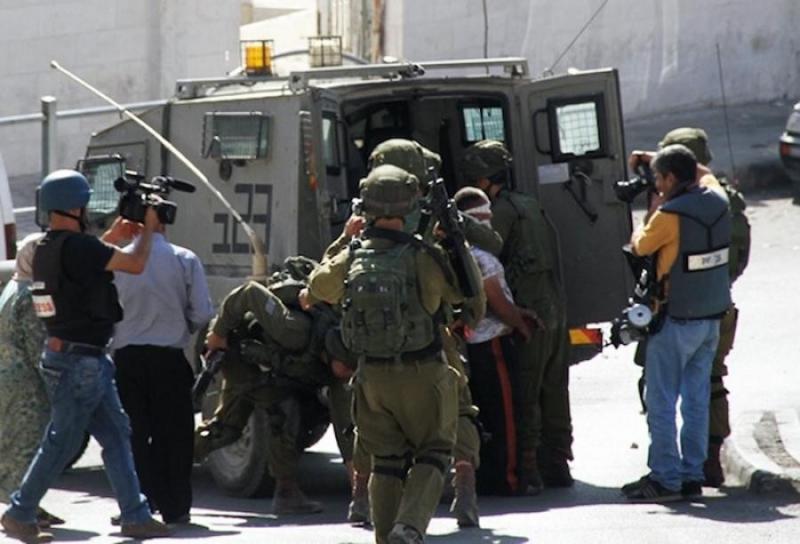 الاحتلال الإسرائيلي يعتقل 4400 فلسطيني بالضفة الغربية والقدس منذ 7 أكتوبر الماضي