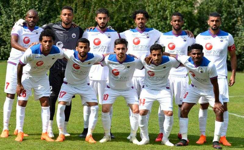 الجزيرة يفوز على الإمارات بالدوري الإماراتي