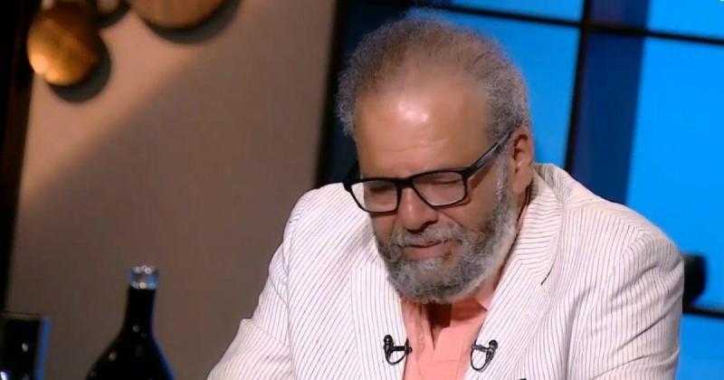 تفاصيل وفاة المخرج أحمد البدري في معهد ناصر بعد تدهور حالته الصحية