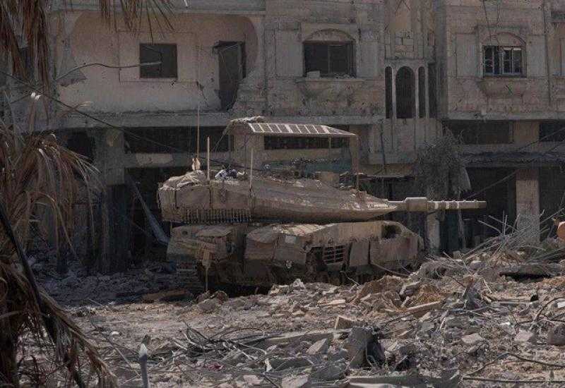 «القاهرة الإخبارية»: عدد كبير من الجرحى والمفقودين جراء مجزرة الشجاعية