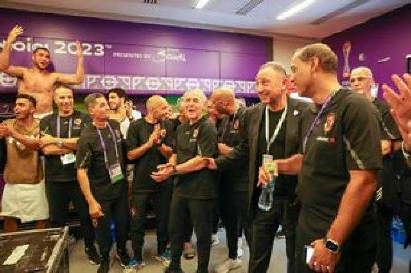 مكافأة خاصة للاعبي الأهلي بعد التأهل لنصف النهائي مونديال الأندية