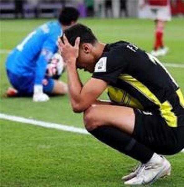 مهاجم اتحاد جدة: لم نقدم أفضل ما لدينا أمام الأهلي.. وعلينا الاعتذار لجماهيرنا