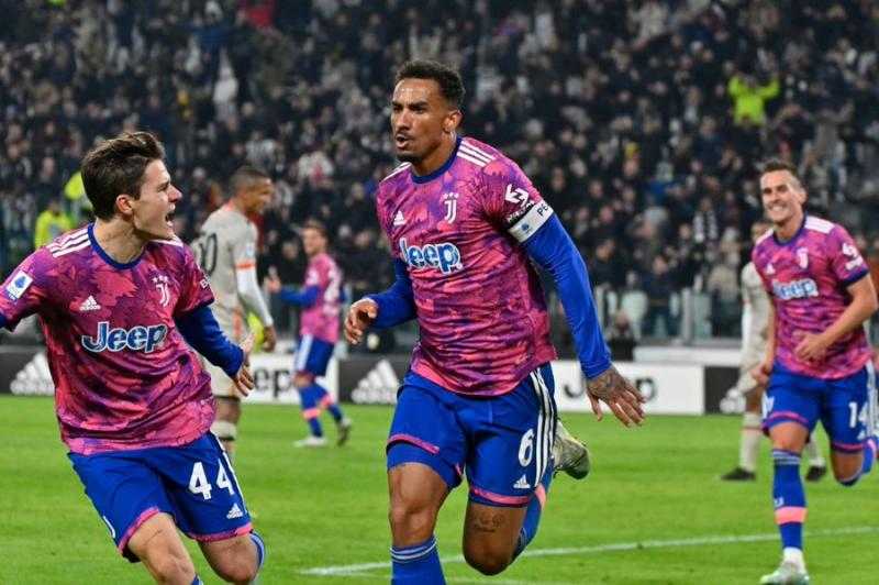 يوفنتوس يتعادل مع جنوه ويفرط في انتزاع صدارة الدوري الإيطالي