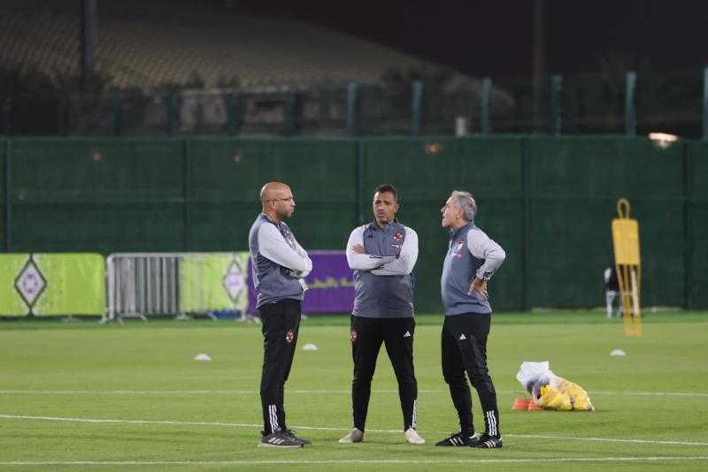 مدرب الأهلي: درسنا اتحاد جدة جيدا.. الفريق يكتب التاريخ دائما ولا ‏يعيش على الماضي