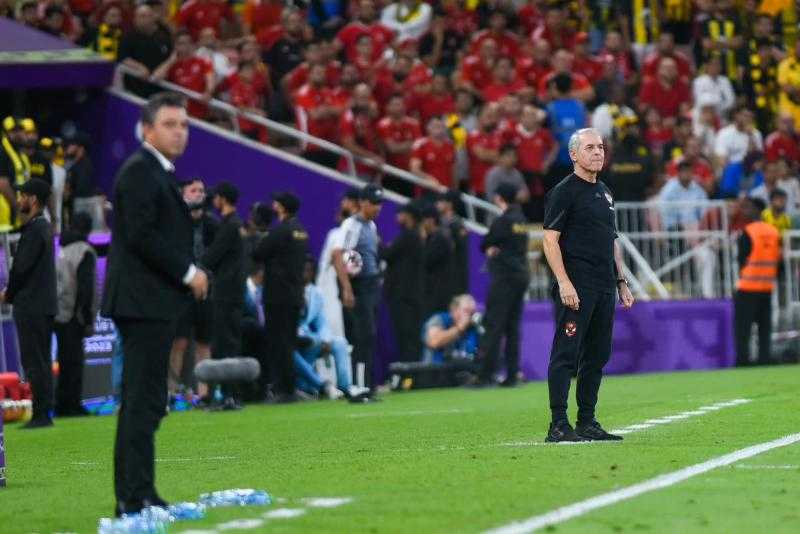 كولر: نلعب دائما على الفوز.. وسوف نستعد بقوة لنصف النهائي