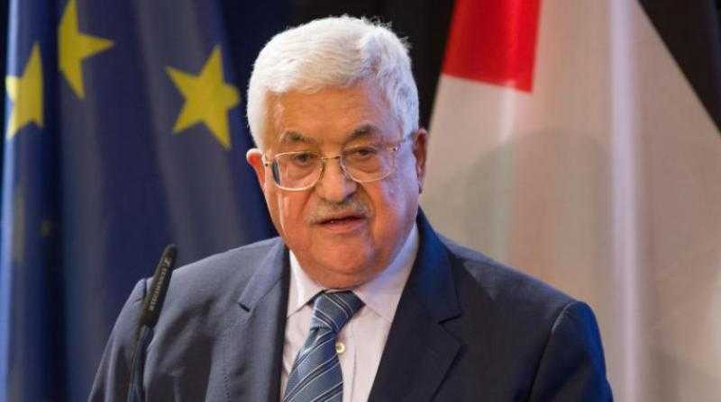 الرئيس الفلسطيني يحذر: الضفة الغربية تشهد تهجيرا قسريا وضما صامتا