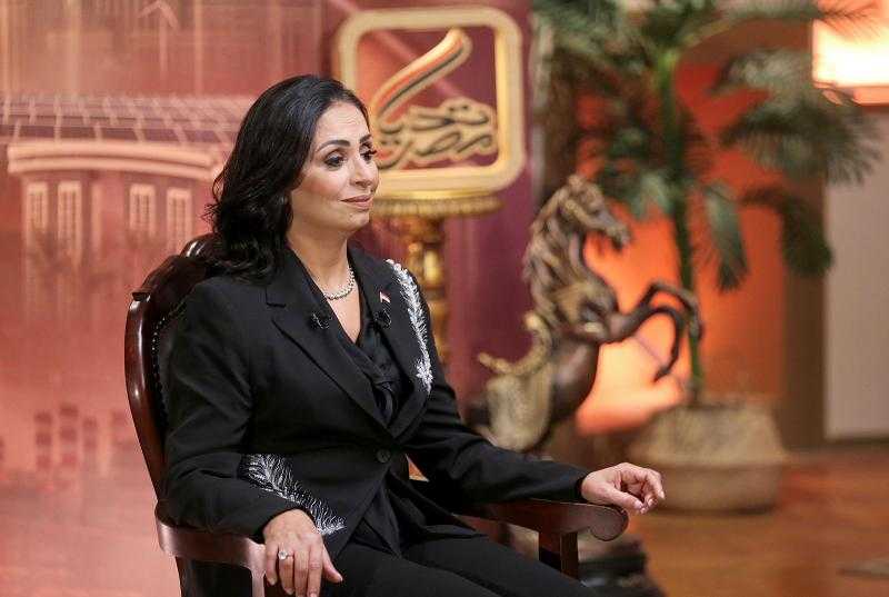 مايا مرسي تكشف لـ”الشاهد” خطة جماعة الإخوان الممنهجة لإلغاء المجلس القومي للمرأة