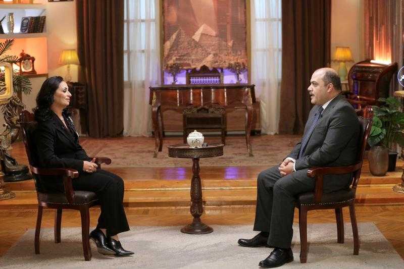 مايا مرسي: نائبات الجماعة الإرهابية في برلمان 2012 طلبن مني الخروج من كل الاتفاقيات الدولية الخاصة بالمرأة