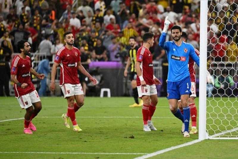 خالد بيبو: الشناوي الأفضل في أفريقيا.. وأهدرنا فوزا أكبر أمام اتحاد جدة