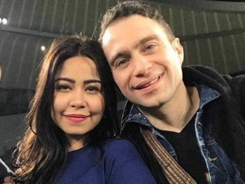 شيرين تؤكد لعمرو أديب انفصالها عن حسام حبيب: طلاقنا كان حضاريا
