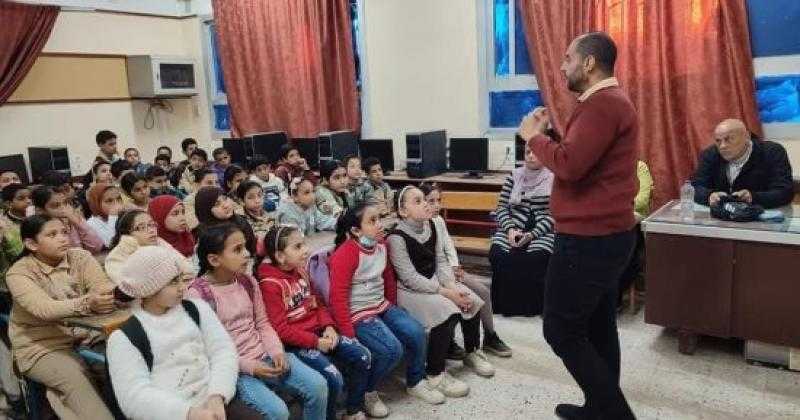 وزارة الري تنظم 3 ندوات للتوعية بترشيد استهلاك المياه في الغربية