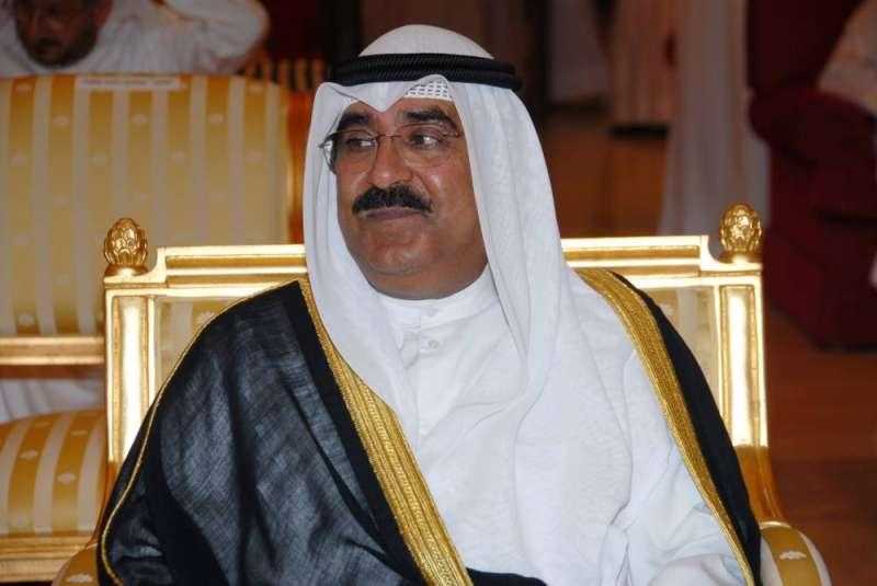من هو الشيخ مشعل الأحمد الصباح ولي عهد الكويت؟