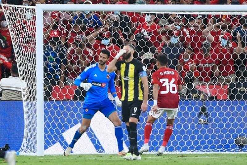 الشناوي: أغلقنا صفحة الاتحاد.. وهدفنا الوصول لنهائي المونديال