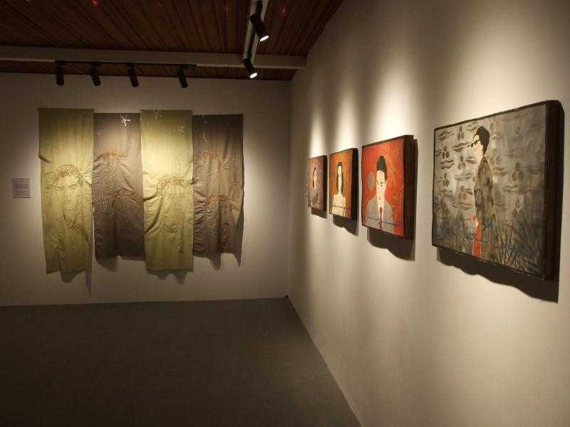 افتتاح معرض «فن مصر» بمهرجان الجونة