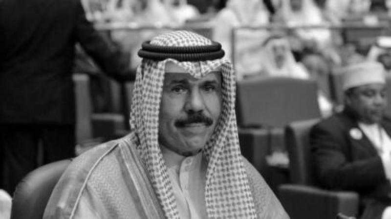 البابا تواضروس ينعى أمير الكويت: نذكر مواقفه التاريخية في دعم الأمة العربية