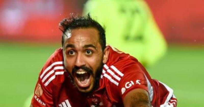 كهربا يوجه رسالة لجماهير اتحاد جدة بعد فوز الأهلي في مونديال الأندية