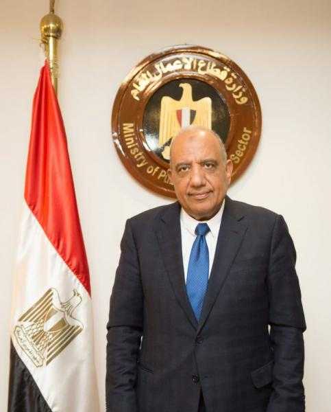 وزير قطاع الأعمال: خطوط إنتاج جديدة.. وخطة تطوير صناعة الدواء مستمرة بالتعاون مع القطاع الخاص
