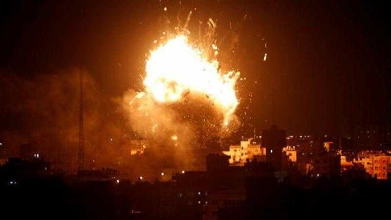 سماع دوي انفجارات في طبريا وإطلاق صواريخ اعتراضية