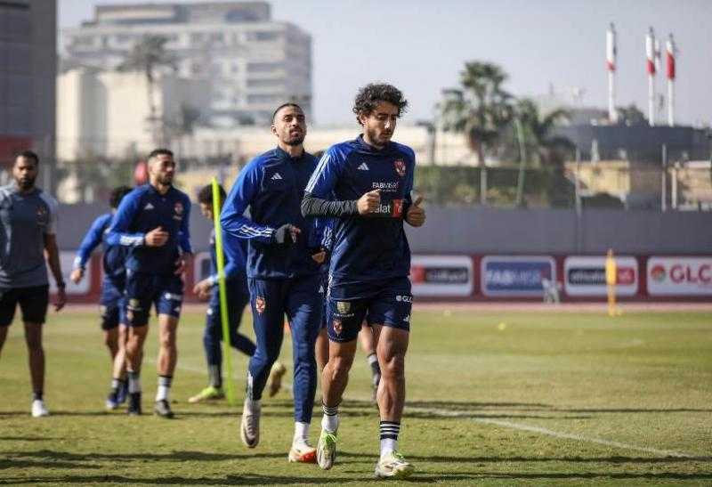 الأهلي يبدأ استعداداته لمباراة فلومينينسي البرازيلي بمونديال الأندية