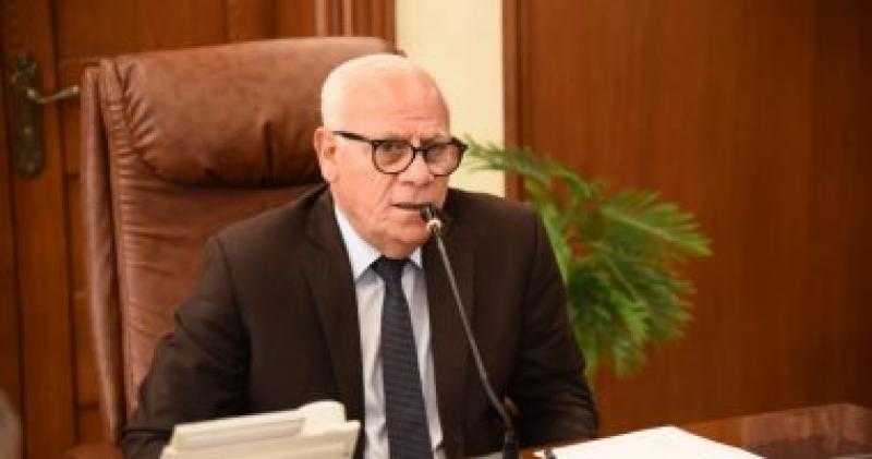 محافظ بورسعيد: مصنع إنتاج الأعلاف لجنوب المحافظة يعمل على زيادة الثروة الحيوانية