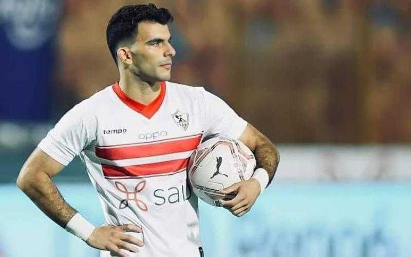 الزمالك يعلن موقف زيزو من السفر إلى أنجولا بعد إصابته