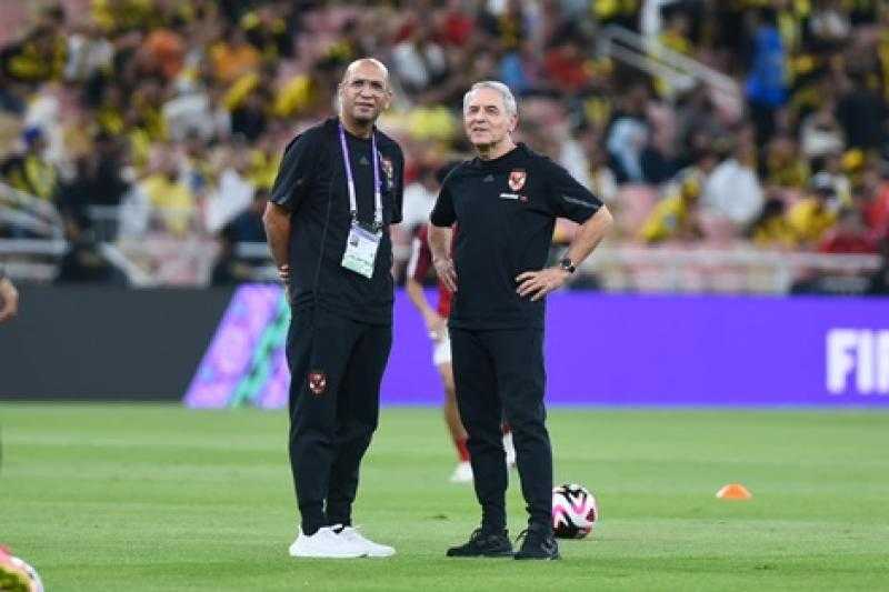 الأهلي يكشف موقفه من مترجم مارسيل كولر