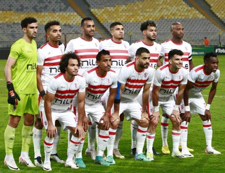 موعد سفر بعثة الزمالك لمواجهة ساجرادا