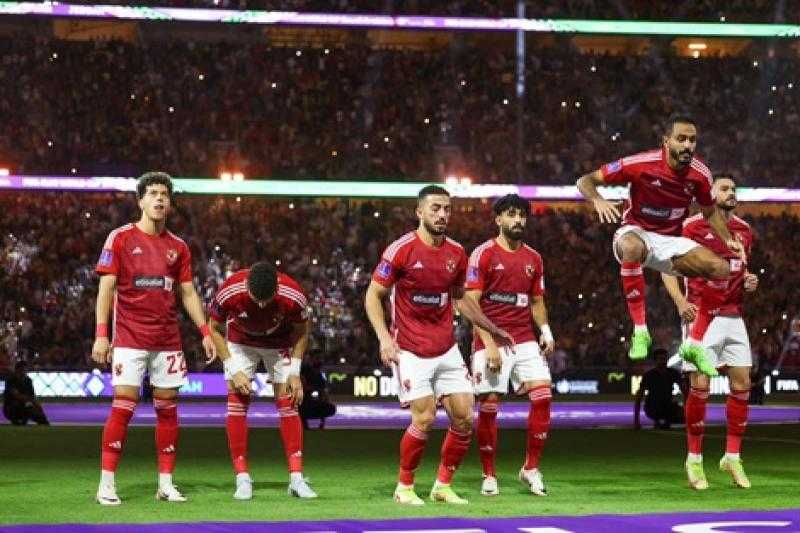 إمام عاشور: أشعر بفخر كبير بعد أول مشاركة في كأس العالم مع الأهلي