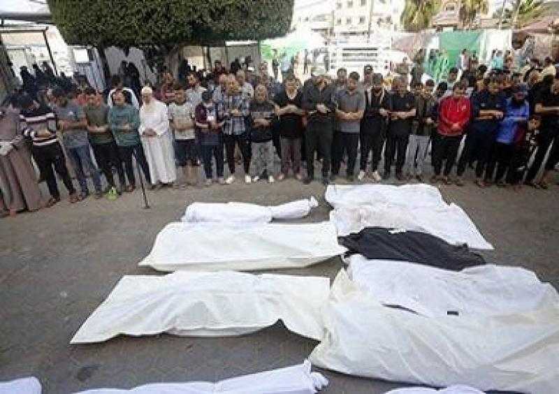 العليا لشؤون الكنائس في فلسطين تدعو لوقف جريمة الإبادة في غزة ومحاكمة مجرمي الحرب الإسرائيليين