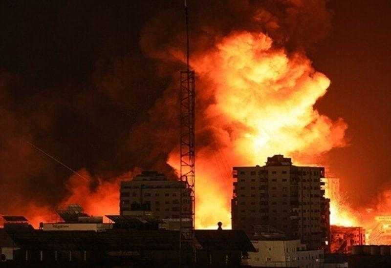 الجيش الإسرائيلي: الرد بنيران المدفعية على مصادر إطلاق صواريخ من لبنان باتجاهنا