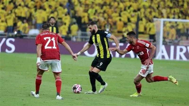 لميس الحديدي: الأهلي صانع البهجة وروح الفانلة الحمراء جعلت الأداء مختلفا أمام اتحاد جدة