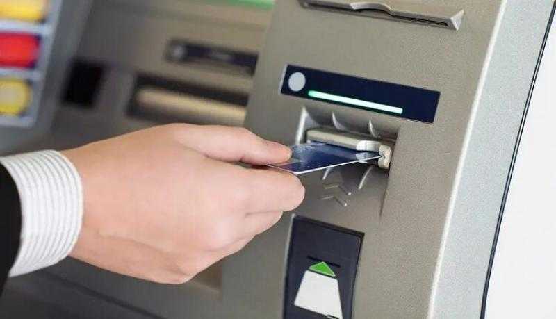 المركزي: نشر 6030 ماكينة ATM جديدة بالمحافظات