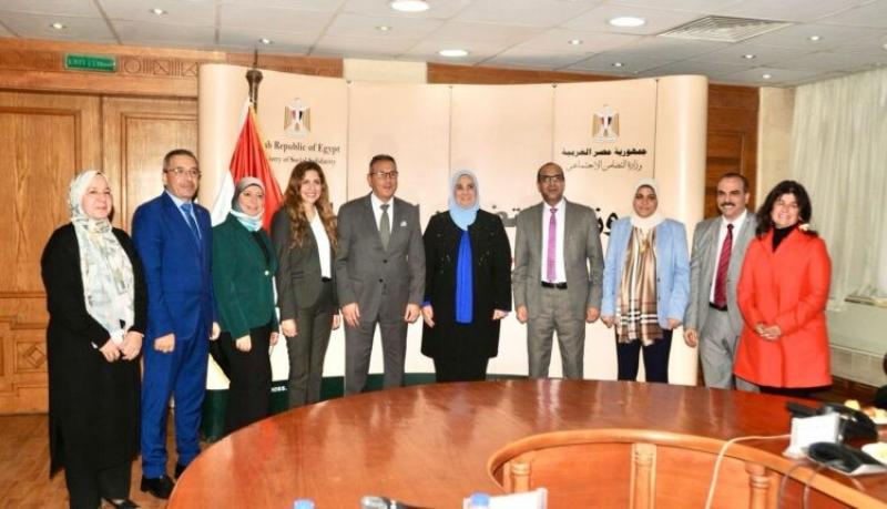 بنك مصر يضخ 300 مليون جنيه لدعم مشروعات التمكين الاقتصادي بقرى حياة كريمة في 6 محافظات