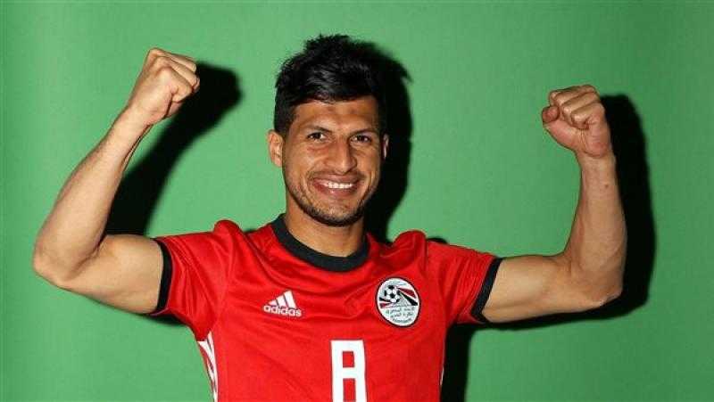 طارق حامد ضمن القائمة الأولية لمنتخب مصر في أمم إفريقيا رغم اعتزاله