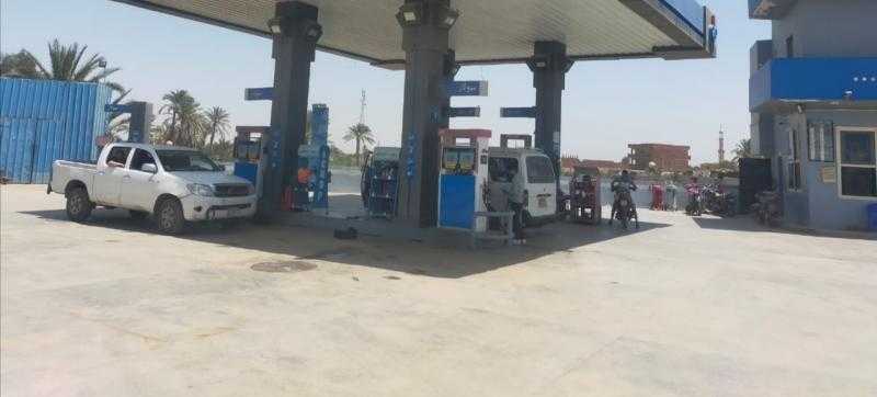 ضبط صاحب محطة تموين سيارات في وادي النطرون بالبحيرة جمع 4500 لتر سولار مدعم