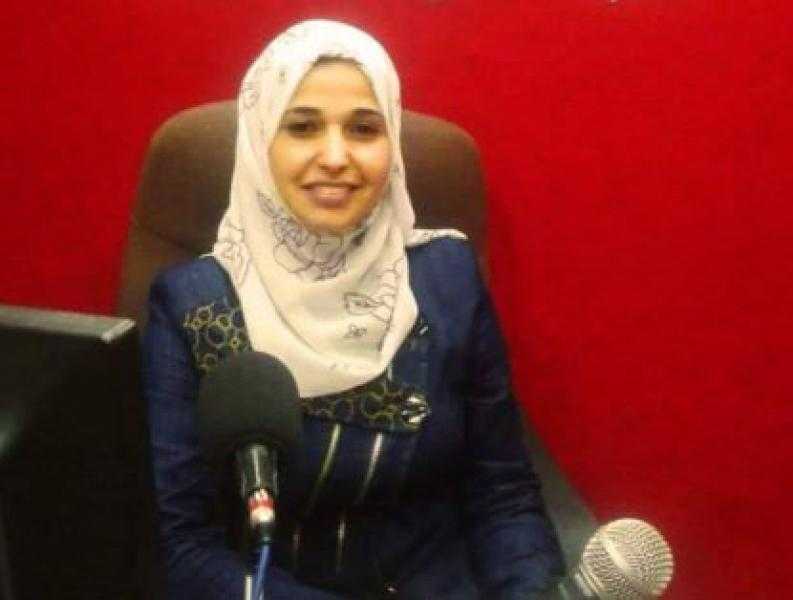 استشهاد صحفية ‎مع أفراد من عائلتها في قصف إسرائيلي وسط غزة