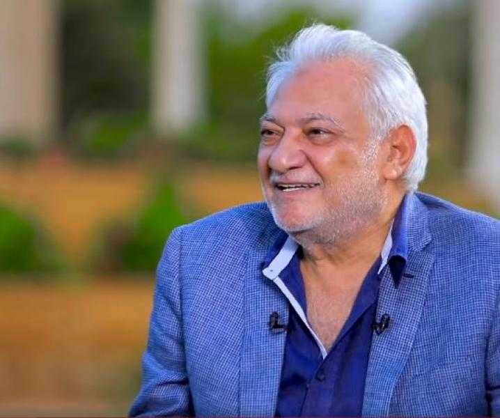 سامح الصريطي: بدأت مسيرتي الفنية بالغناء بأجر 35 جنيها