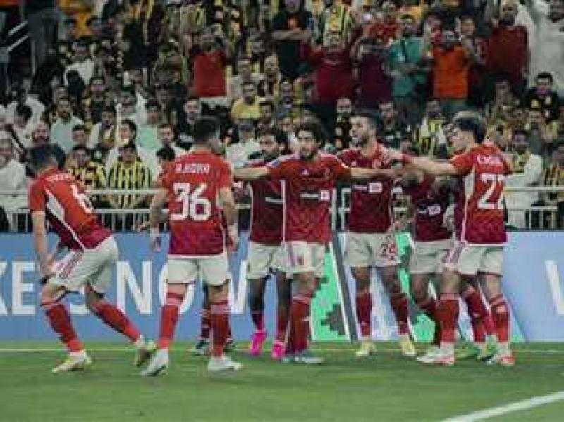 تشكيل الأهلي المتوقع أمام فلومينينسي البرازيلي اليوم