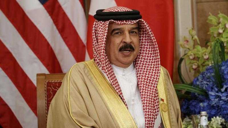 ملك البحرين يهنئ الرئيس السيسي بمناسبة فوزه بولاية رئاسية جديدة