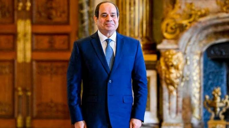 اتحاد شباب المصريين بالخارج للرئيس السيسي: أخلصتم للوطن فانحاز الشعب لكم